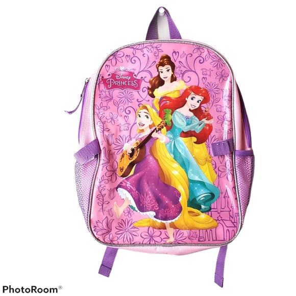 Disney Other - Disney Princess backpack